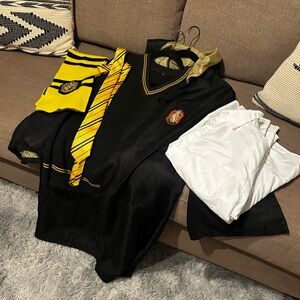 Hermione Granger Harry Potter Hufflepuff Costume